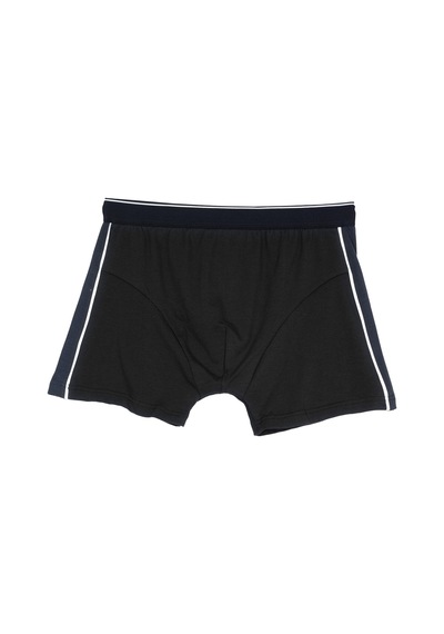 Bsm Erkek Modal Boxer 44503 Çok Renkli