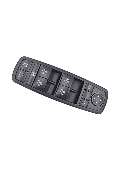MERCEDES ML SERİSİ W164 SOL DÖRTLÜ CAM DÜĞMESİ 2006--2011