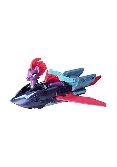 My Little Pony-Tempest Shadow'Un Aracı Figür C1060