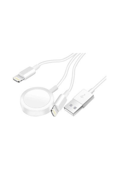 Apr55 Apple 3in1 Şarj Cihazı Diğer