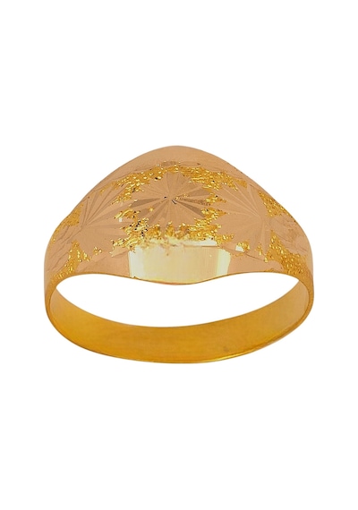 Cigold Taşsız Yüzük 14 Ayar Altın 1,97 Gr Oa-k21901028909