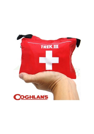 Coghlan's Coghlans  Trek  3  İlk  Yardım  Kiti