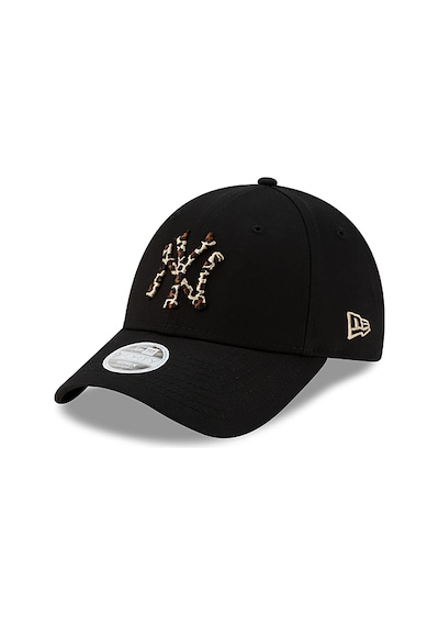 New Era Leopard Infill 9forty Neyyan Siyah Şapka 60691330 Siyah