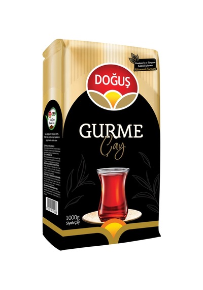 Doğuş Gurme Çay 1 Kg - 7 Adet Tarı