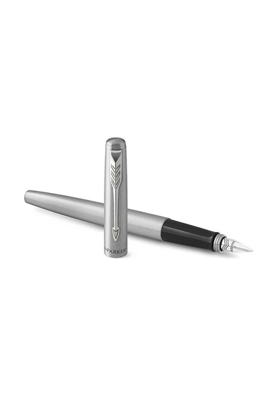 Parker Jotter Ss Ct Dolma Kalem Gümüş Renk M Uç