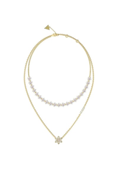 Guess Jgujubn04130jwygwhtu Kadın Kolye Altın