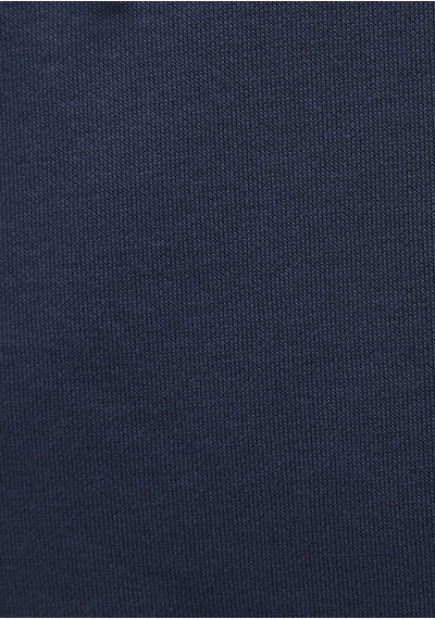 Mavi - Kapüşonlu Fermuarlı Lacivert Basic Sweatshirt 0s10277-70490 Lacivert