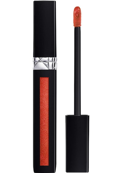 Christian Dior Rouge Likit Ruj 751 Rock'N Metal