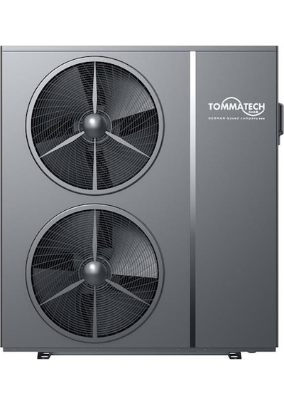 Tommatech 26kw Isı Pompası Trifaze