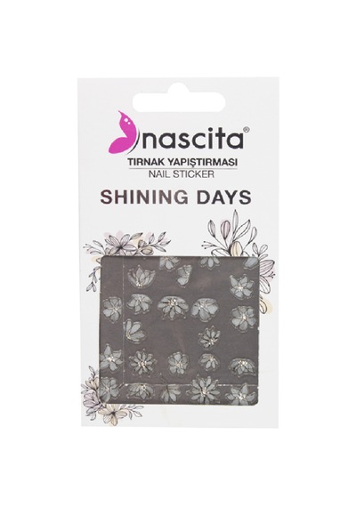 Nascita Tırnak Yapıştırıcı Flowers