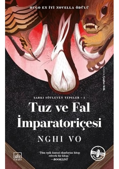 Tuz Ve Fal İmparatoriçesi