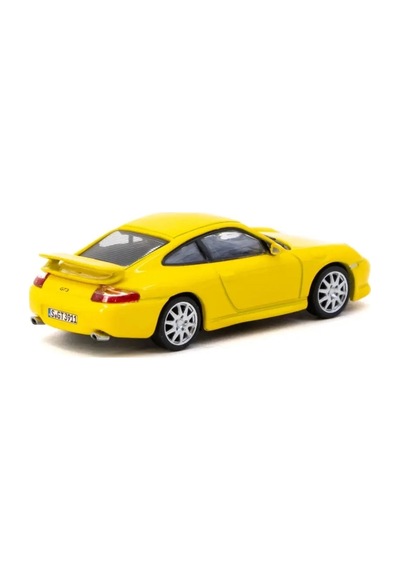 Metal Döküm 1/64 Ölçek Porsche 911 Gt3 Model Araba - Koleksiyonluk Oyuncak Bx-313339
