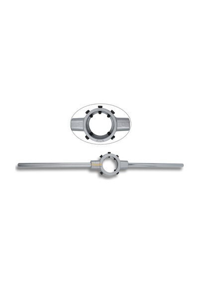 Völkel M27-m36 İnce Diş Pafta Kolu Çinko Döküm 65x18 Mm 15012