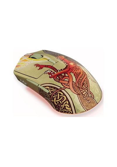 Steelseries Cs2 Dragon Lore Counter-strike Wireless Gaming Mouse