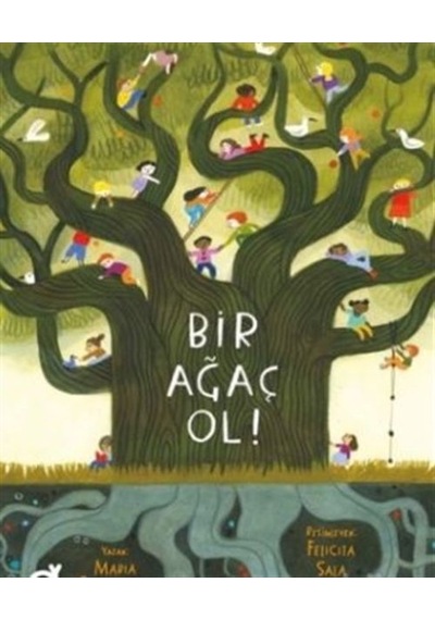 Bir Ağaç Ol - Kyut-759434