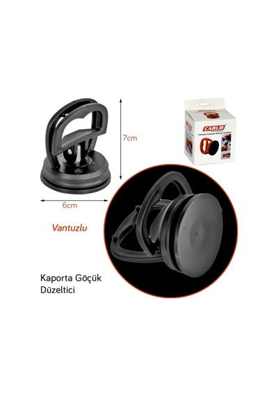 Carub Kaporta Göçük Düzeltici Vantuzlu Br4621950