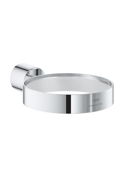 Grohe Atrio Sabunluk Tutacağı Krom 40885000 Gümüş