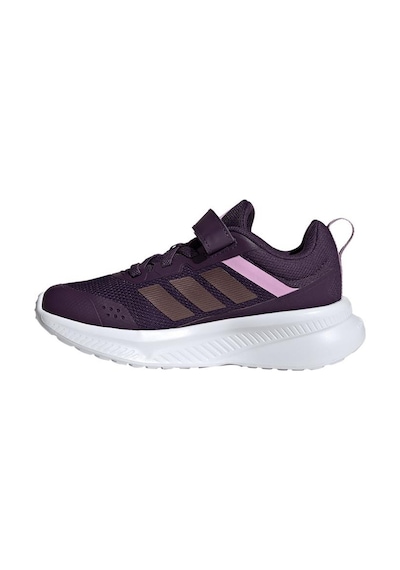 Adidas Çocuk Mor Koşu Ayakkabısı Fortarun 4.0 El C Jq5198 Mor