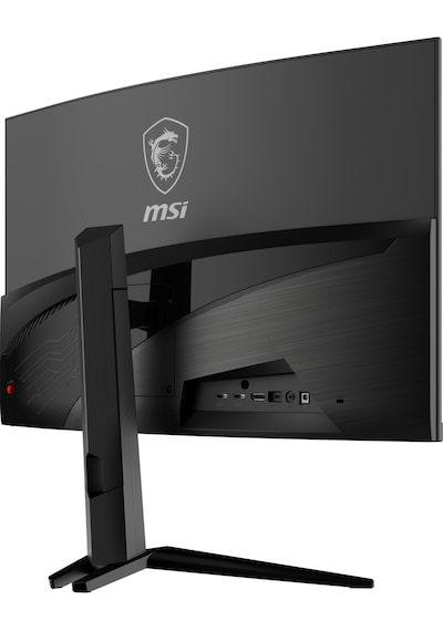 Msı 31.5 Mag 321cup Qd-oled 3840x2160 Uhd 16:9 Curve 1700r Qd-o