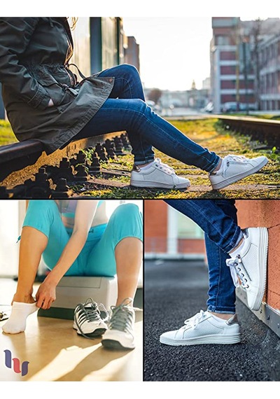 Hepsine Rakip 10'lu Kadın Modal Görünmez Sneaker Çorap Dikişsiz Yumuşacık Kalite 001