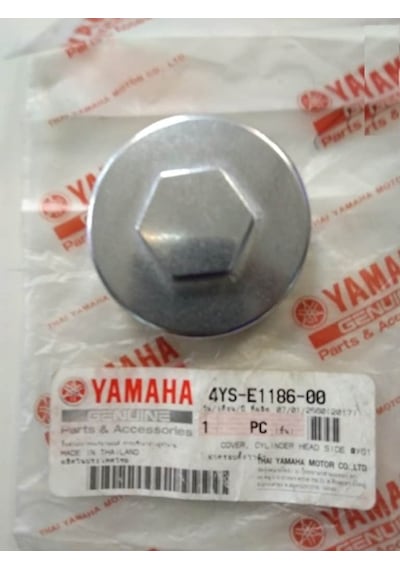 Yamaha Crypton R Or.  Subap Kapaği 4Ys-E1186-00 554696257
