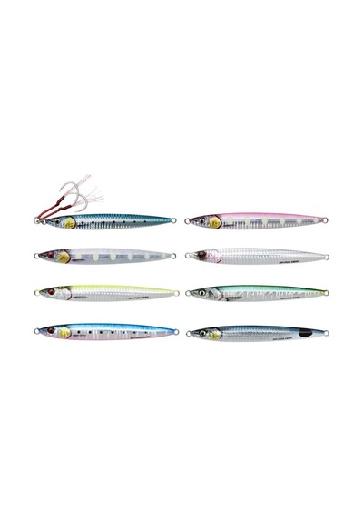 Savage Gear 3d Slim Jig Minnow 10cm 40gr Sahte Balık