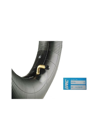 IRC 16x3.00 İÇ LASTİK EĞRİ SİBOP (E-BİKE)