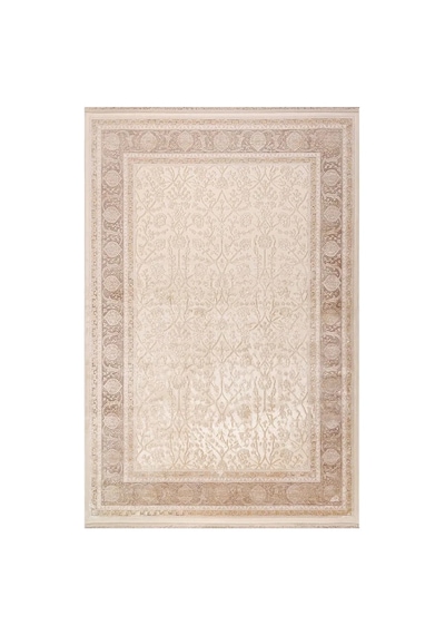 Kreasyon Halı Gallery 1163 Bej Yolluk