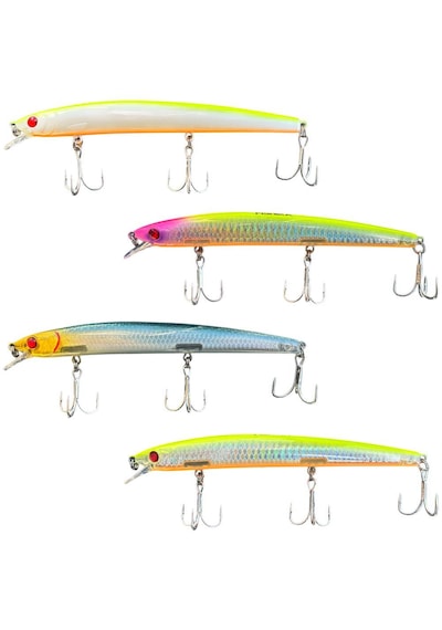 Fishika Apex 130f 13cm 14,5gr Floating Maket Yem