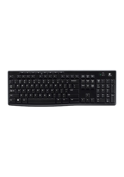 Logitech 920-003761 K270 Q Tr Usb Mult. Kabloluz Siyah Klavye
