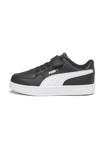 Puma 393839 05 Caven 2.0 Ac+ Ps Siyah-beyaz Çocuk Spor Ayakkabı Siyah