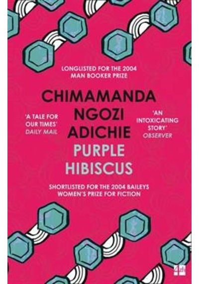 Purple Hibiscus
