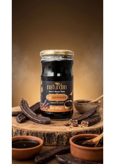 Harnup Keçiboynuzu Pekmezi 3x800g
