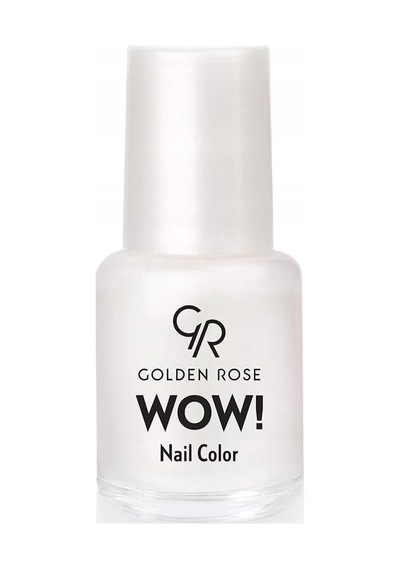 Wow Nail Color No: 03 - Parlak Bitişli Mini Oje 6 Ml Diğer