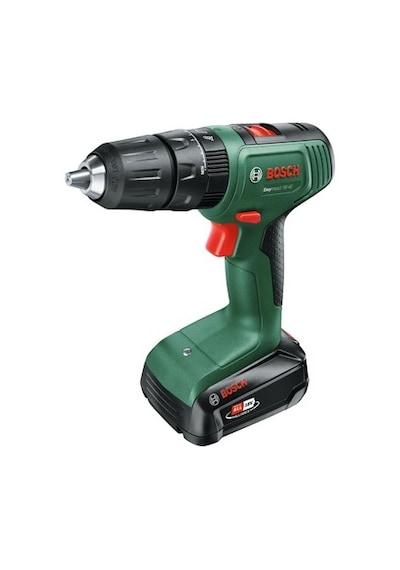 18v Akülü Delme Ve Vidalama Makinesi, 2.0 Ah Pil Kapasitesi İle Güçlü Performans