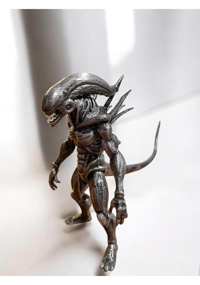 Alien Figür 15 Cm V2