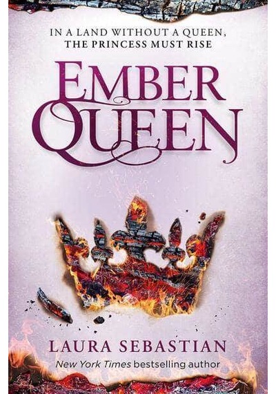 Ember Queen (Ash Princess 3) 9781509855162