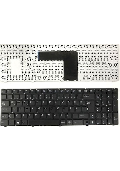 Caspe Pg-D15 D15 D15D 0Kn0-1B1Tu11 Notebook Klavye Laptop Tuş Tak