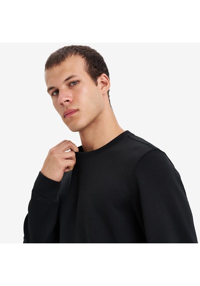 Lescon Siyah Erkek Sweatshirt 26n-1167
