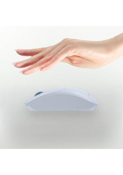 Philips SPK7398 Kablosuz 1600 DPI 3 Tuşlu Optik Sessiz Mouse