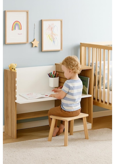 Ayarlanabilir Çalışma Masası %100 Mdf Kaliteyle Tasarlandı Küçük Yaştan Büyük Yaşa Kadar Tek Masa Diğer Ayarlanabilir Çalışma Masası %100 Mdf Kaliteyle Tasarlandı Küçük Yaştan Büyük Yaşa Kadar Tek Masa Diğer