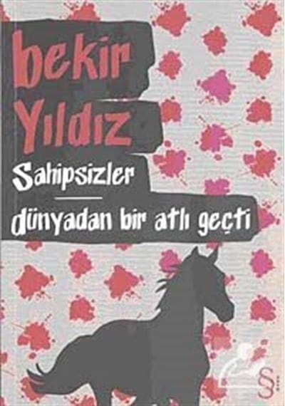 Sahipsizler Dünyadan Bir Atlı Geçti - Bekir Yıldız - Everest Yayınları