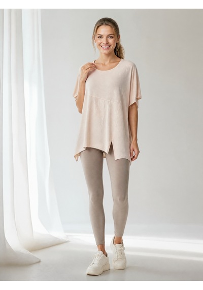 Nealirsanall.com Asimetrik Kesim Bluz Tunik Modern Çizgiler Ve Sınırsız Hareket Özgürlüğü Bej Nealirsanall.com Asimetrik Kesim Bluz Tunik Modern Çizgiler Ve Sınırsız Hareket Özgürlüğü Bej