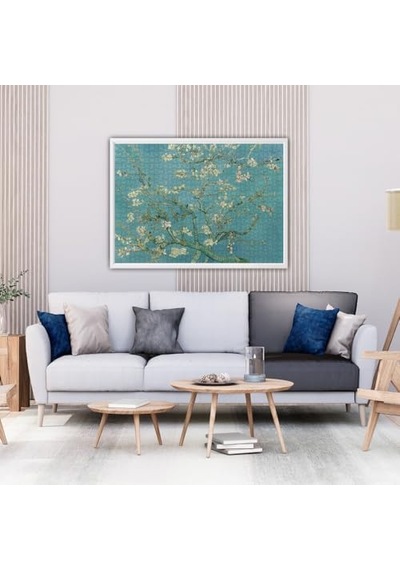 Puzzle - Badem Ağacı,700 Parça Puzzle, 2710
