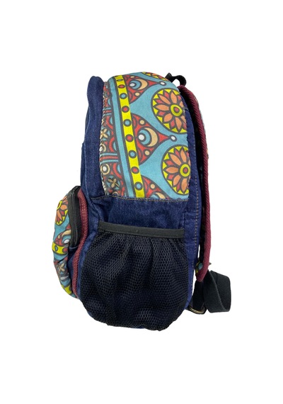 Old Cotton Cargo Kaliteli Tek Bölmeli Vintage Disayn Günlük Gezi Okul Sırt Çantası North Dakato Bag Brand 30x43cm Lacivert Old Cotton Cargo Kaliteli Tek Bölmeli Vintage Disayn Günlük Gezi Okul Sırt Çantası North Dakato Bag Brand 30x43cm Lacivert