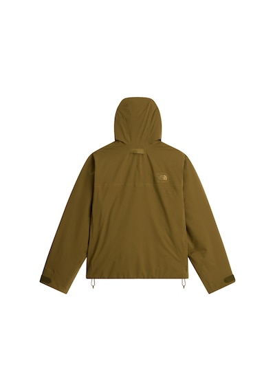 The North Face M Tnf Range Lt Hooded Jacket Erkek Ceket Nf0a8j8r2ek1 Kahverengi