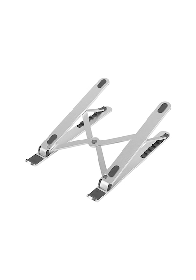 Laptop Stand Apple Uyumlu MacBook Notebook Katlanabilir Metal Stand