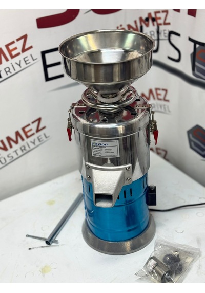 Lavion Fındık Fıstık Ezme Öğütme Makinesi Humus Makinası