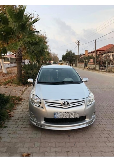 Toyota Auris Ön Ek 2010-2012 Tam Uyumlu