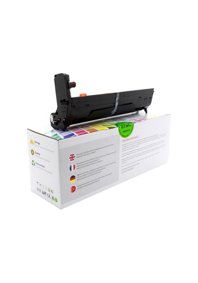 Tonermax Oki C822 / C831 / C841 Uyumlu Drum Ünitesi Siyah